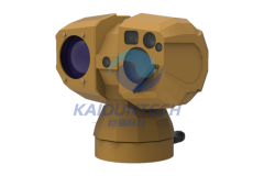 Dragonfly Type Turret Camera