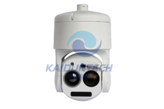 HD Laser PTZ Dome Camera