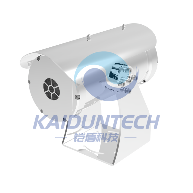 Explosion Proof Fixed Thermal Camera