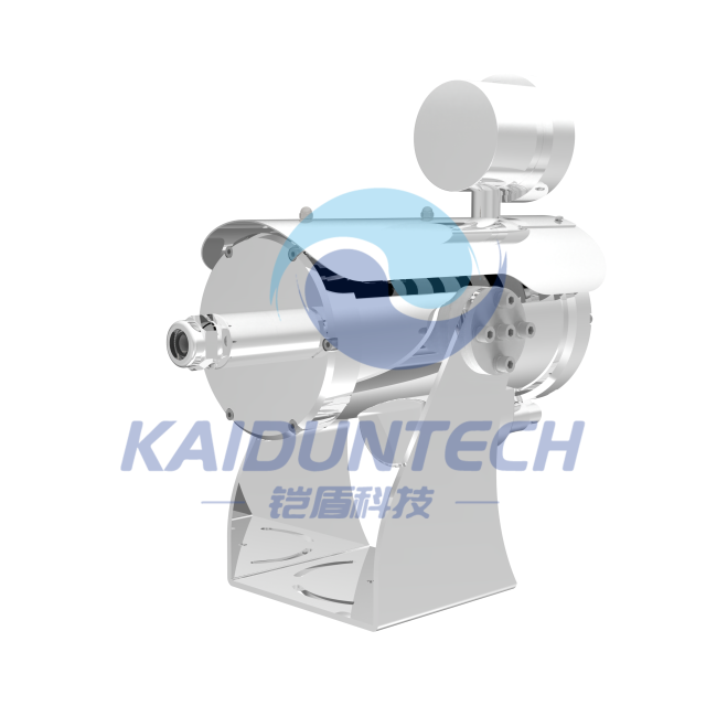 Explosion Proof Fixed IR Zoom Camera