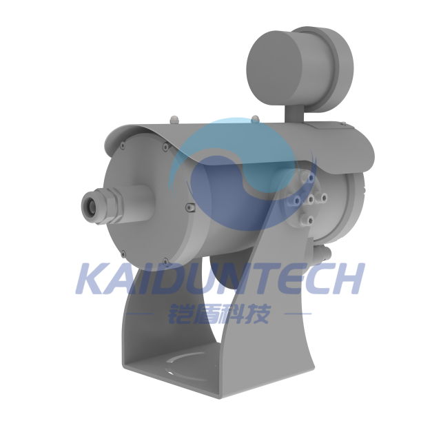 Explosion Proof Fixed IR Zoom Camera