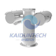 Explosion Proof PTZ Dual Light Camera