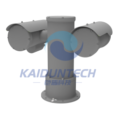 Explosion Proof PTZ Dual Light Camera