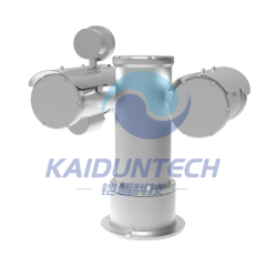 Explosion Proof Pan&Tilt Dual Light IR Zoom Camera