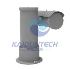 Explosion Proof PTZ Thermal Camera