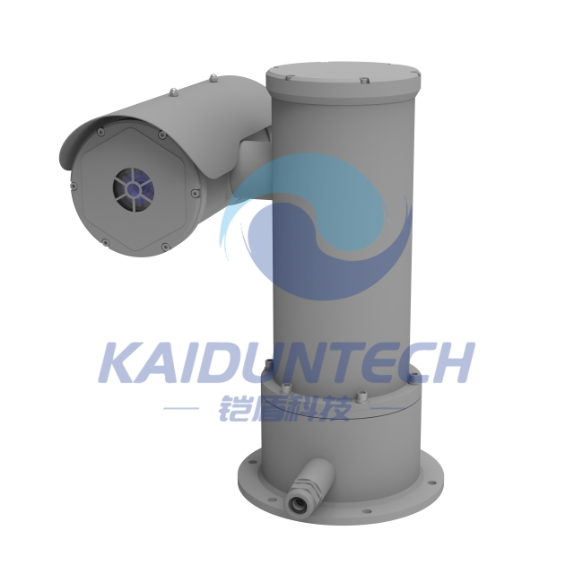 Explosion Proof PTZ Thermal Camera