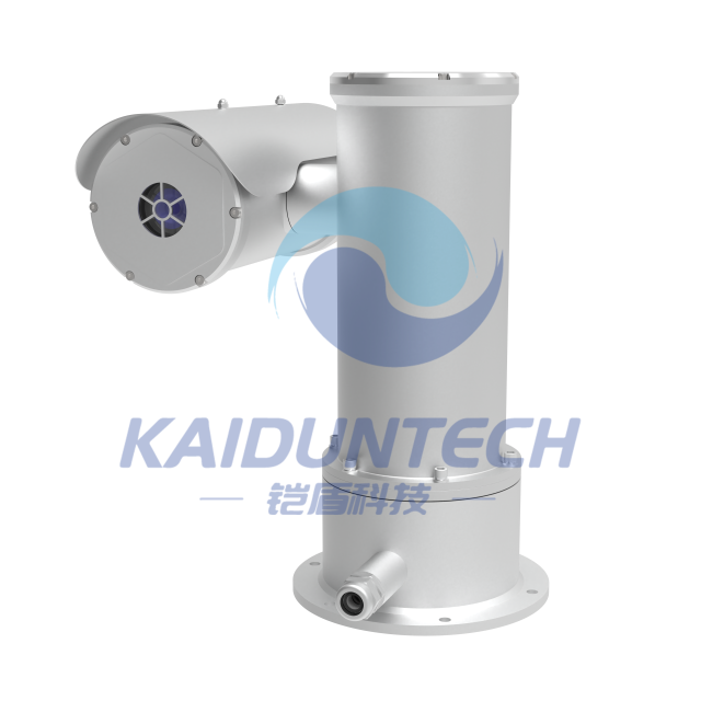 Explosion Proof PTZ Thermal Camera