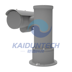 Explosion Proof PTZ Camera with wiper