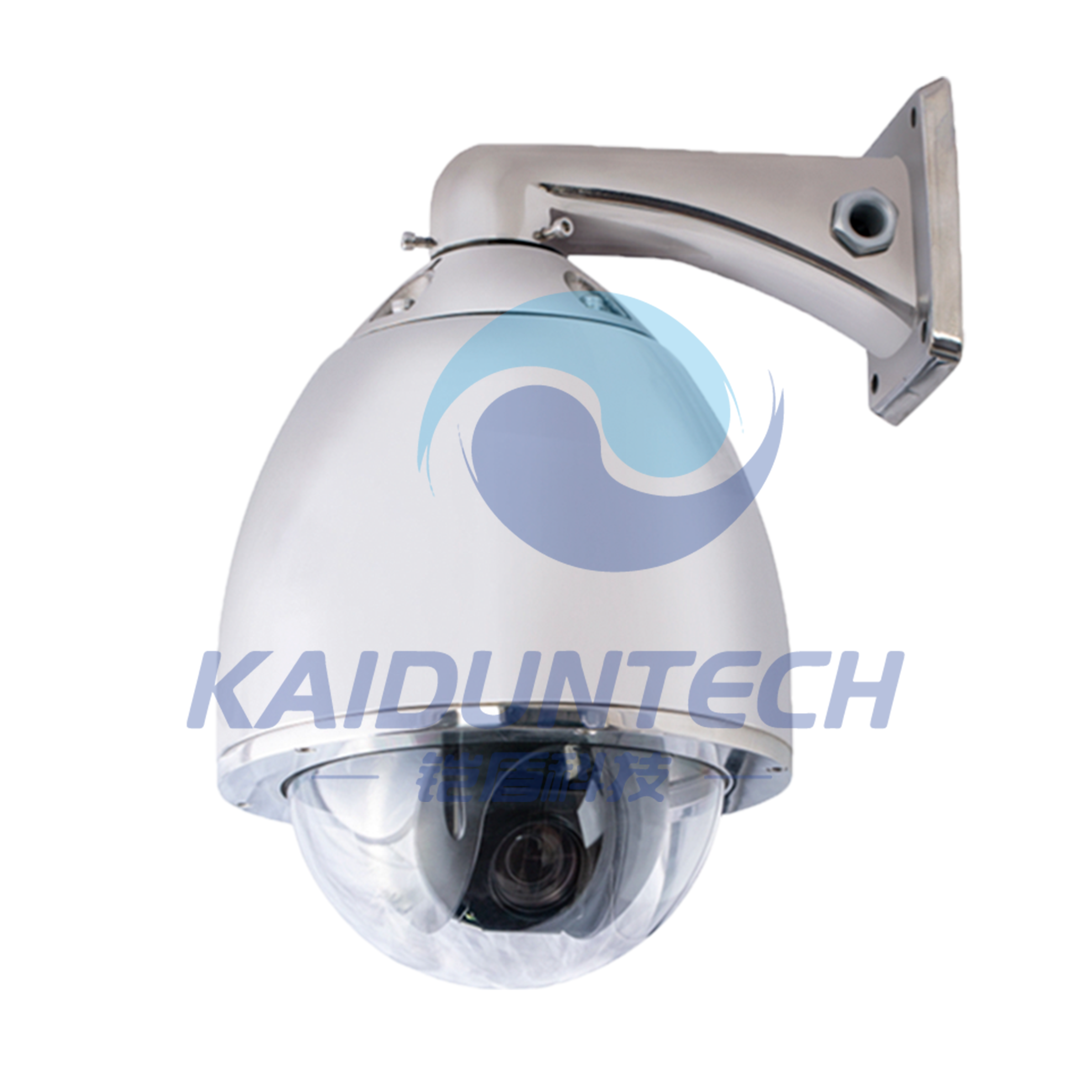 4MP 33X-Explosion Proof Anti-Corrosion WDR Starlight PTZ Dome IP Camera