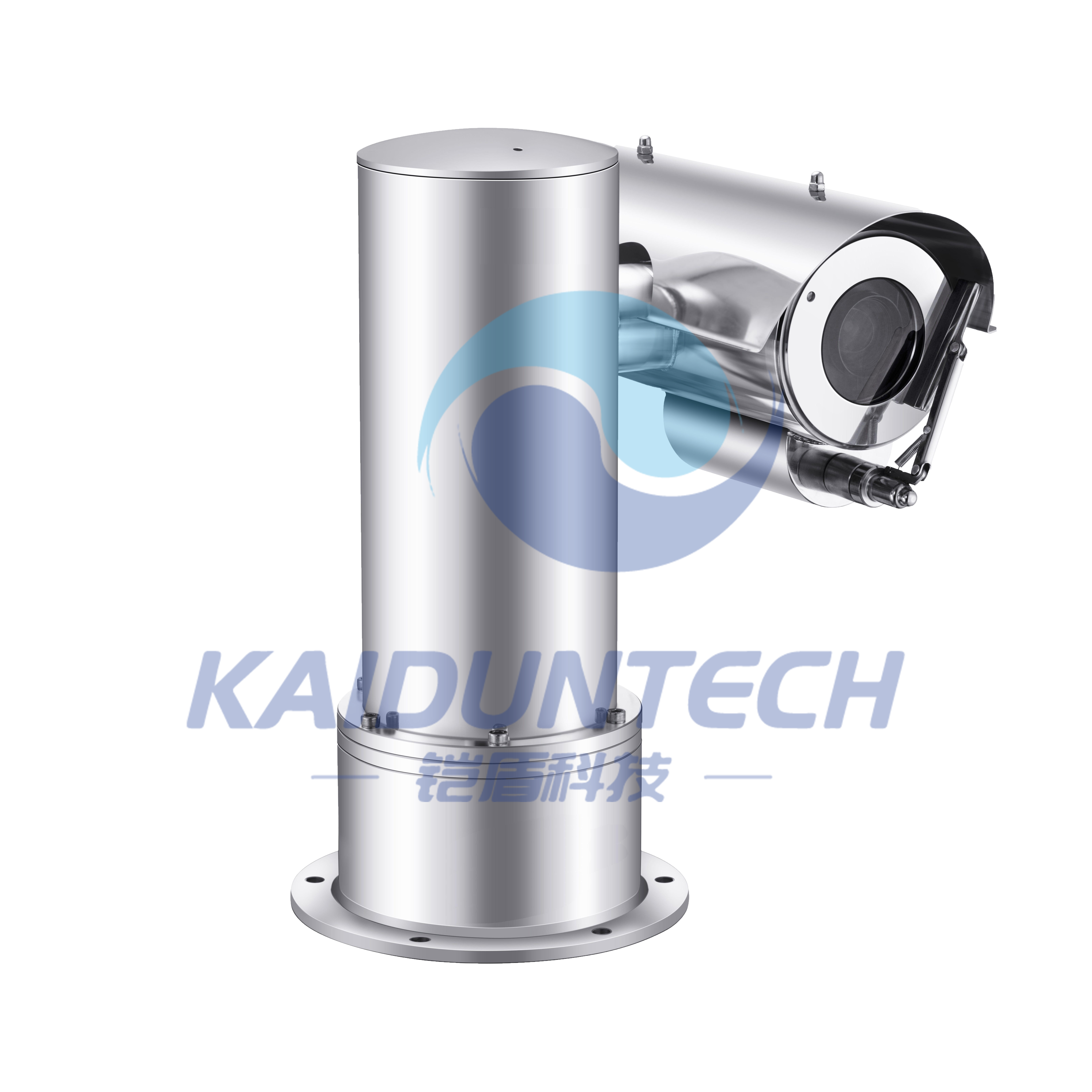 Industrial PTZ IP Camera - Explosion-Proof Security Camera