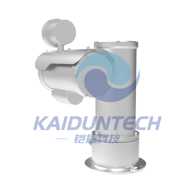 Explosion Proof PTZ IR Zoom Camera