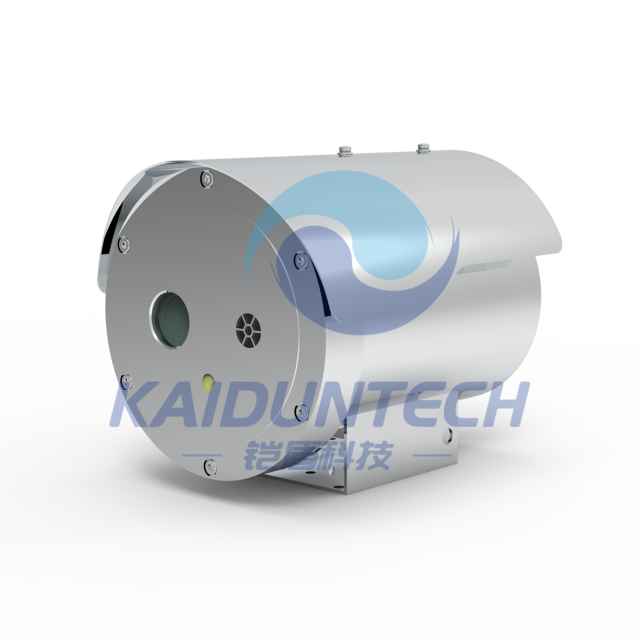Explosion Proof Anti-Corrosion Dual-spectrum Bullet IP Camera