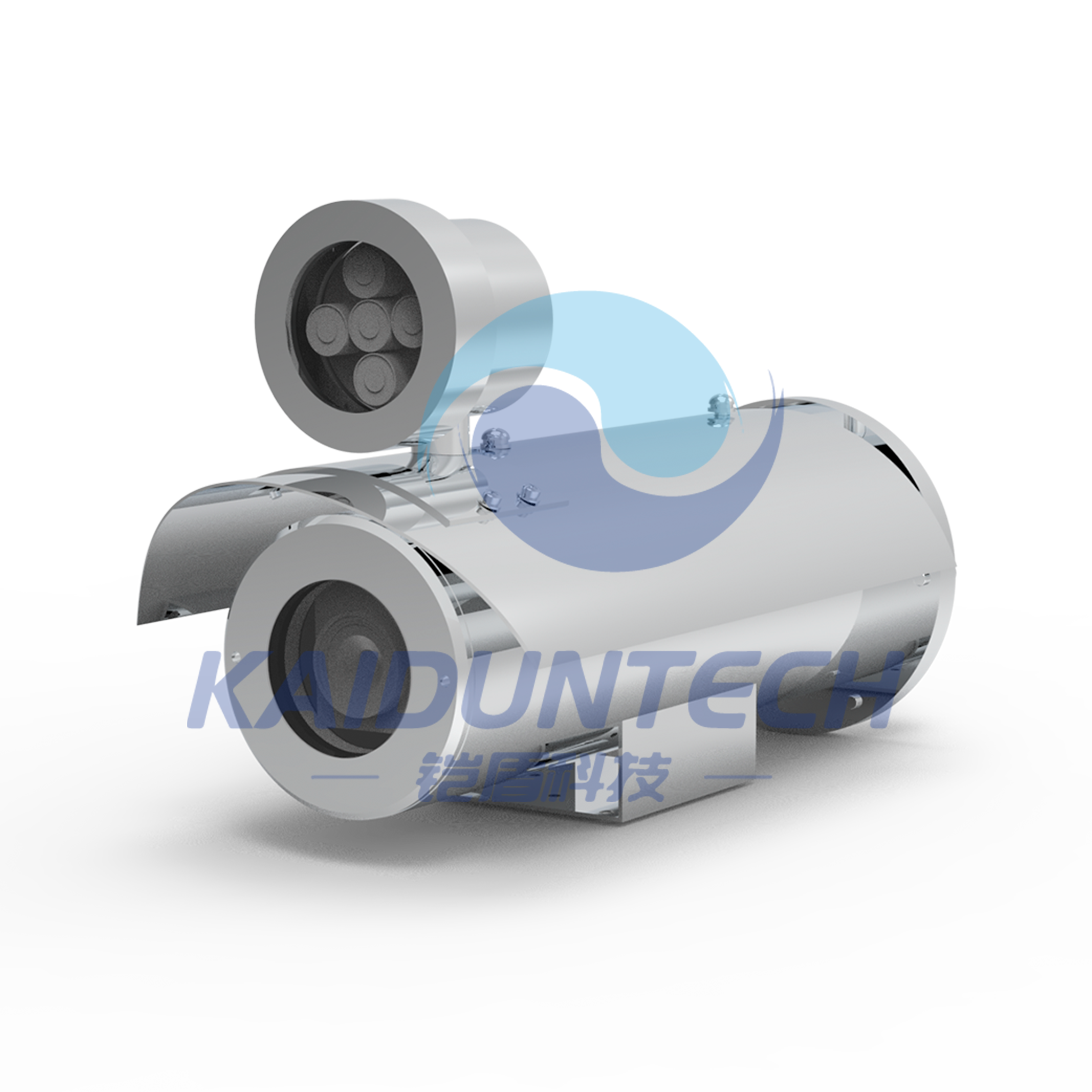 4MP 33X Explosion Proof,Anti-CorrosionIR Bullet IP Camera