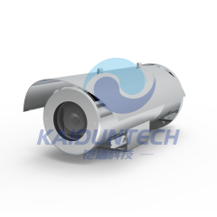 8MP 22X Explosion Proof Anti-CorrosionStarlight Bullet IP Camera