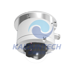 2MP 12X Eplosion Proof Anti-Corrosion  Mini PTZ Analogue IR Camera