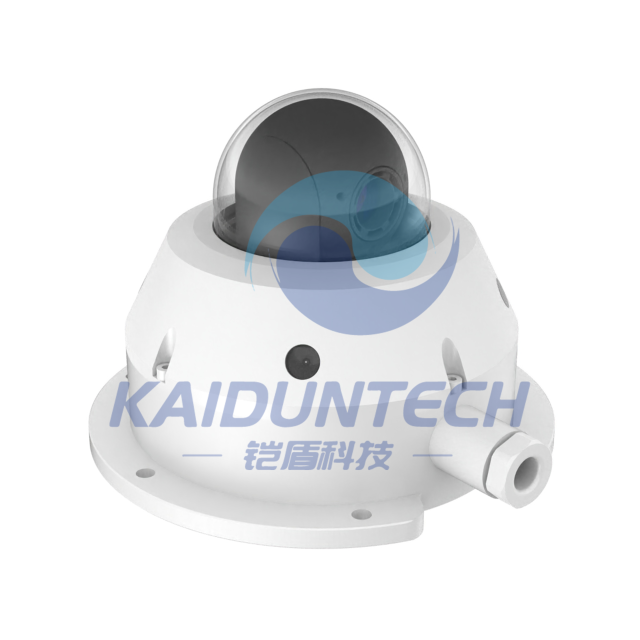 2MP Marine PTZ Dome Camera