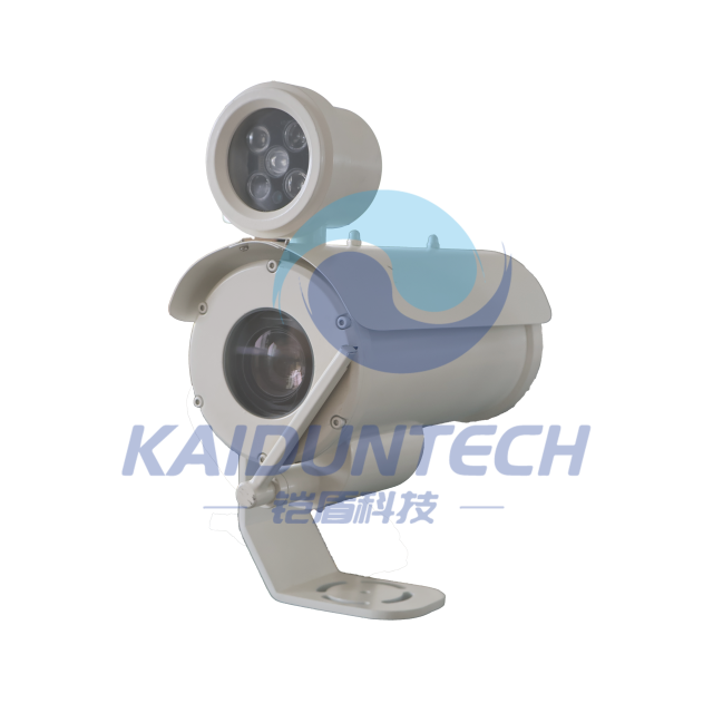 2MP 22X 316L Marine Bullet IR IP Camera with wiper