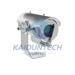 Marine Fixed IP Camera with wiper