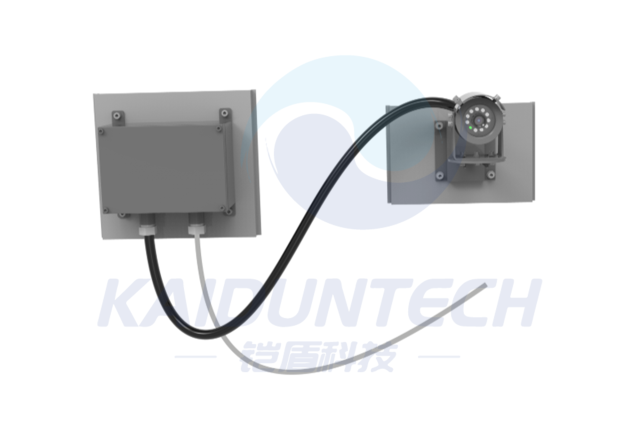 DNV Type Approval Marine Grade Anti-Corrosion Fixed Mini IR Camera