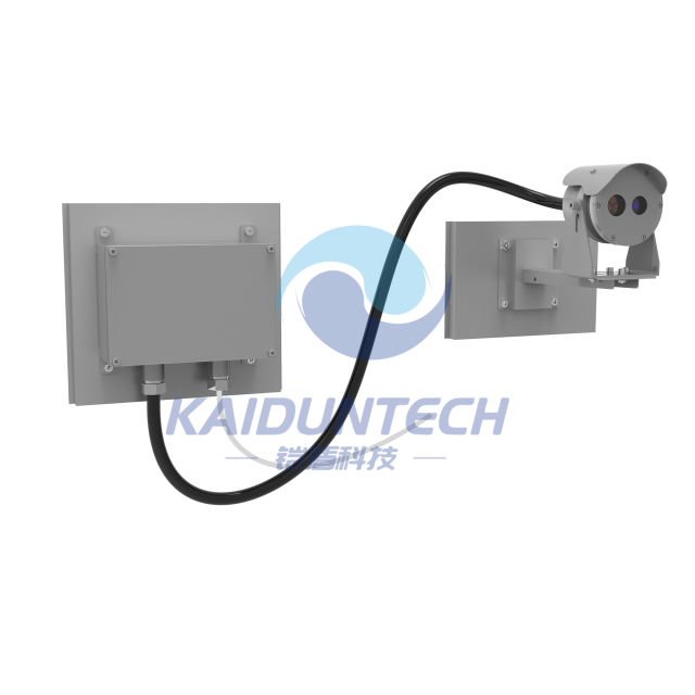 DNV Type Approval Marine Grade Anti-Corroison Fixed IR Camera