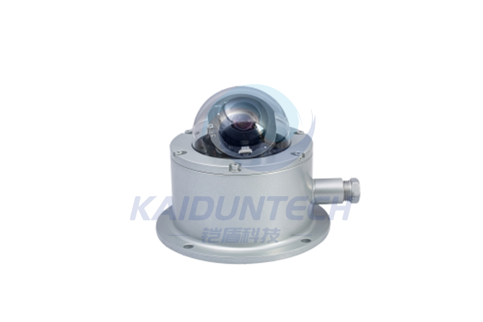 DNV Type Approval Marine Grade Anti-Corrosion Mini PTZ IR Dome Camera