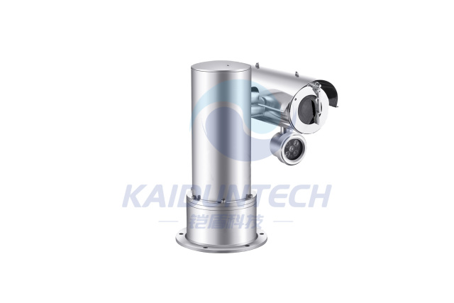 DNV Type Approval Marine Grade Anti-Corrosion PTZ IR Camera