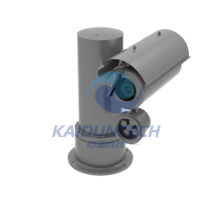 DNV Type Approval Marine Grade Anti-Corrosion PTZ IR Camera