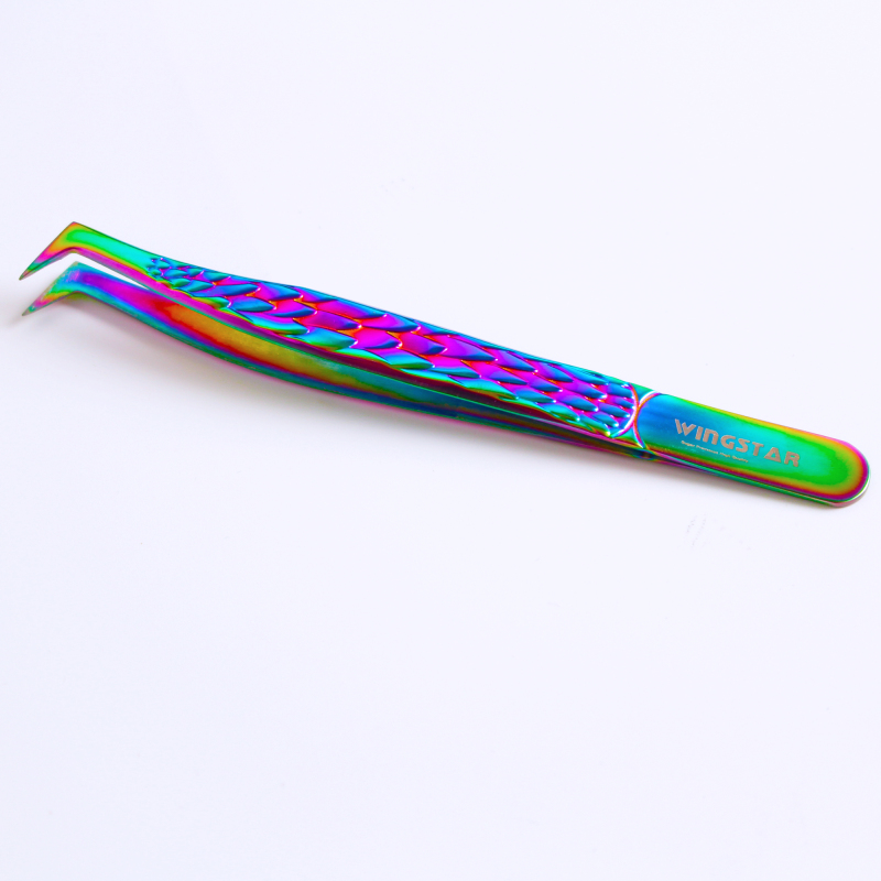 Tweezers More Durable For Eyelash Extension Tools Accessories