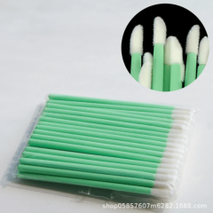 50Pcs/lot Disposable Makeup LipBrush Eyelash Cleaning CosmeticMake Up Tools Accessories