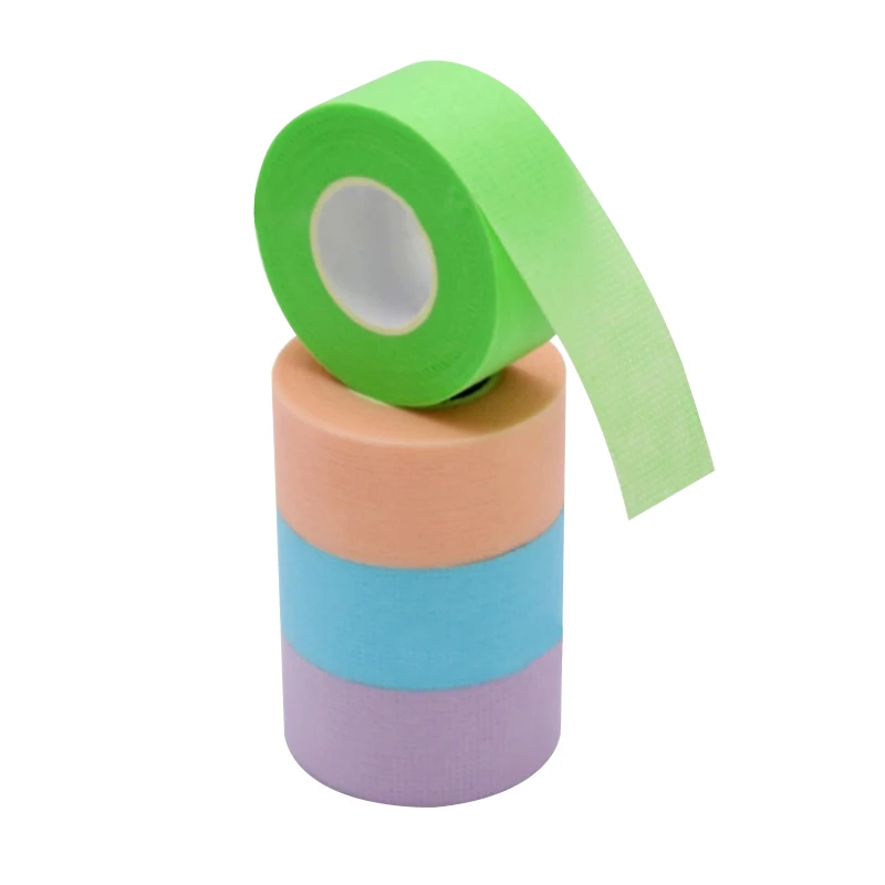 Large Medical Eyelash Non-Woven Isolation Tape Accessories