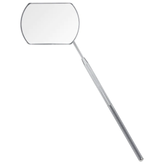 Mirror  |  Large Rectangle LashMMirror Accessories