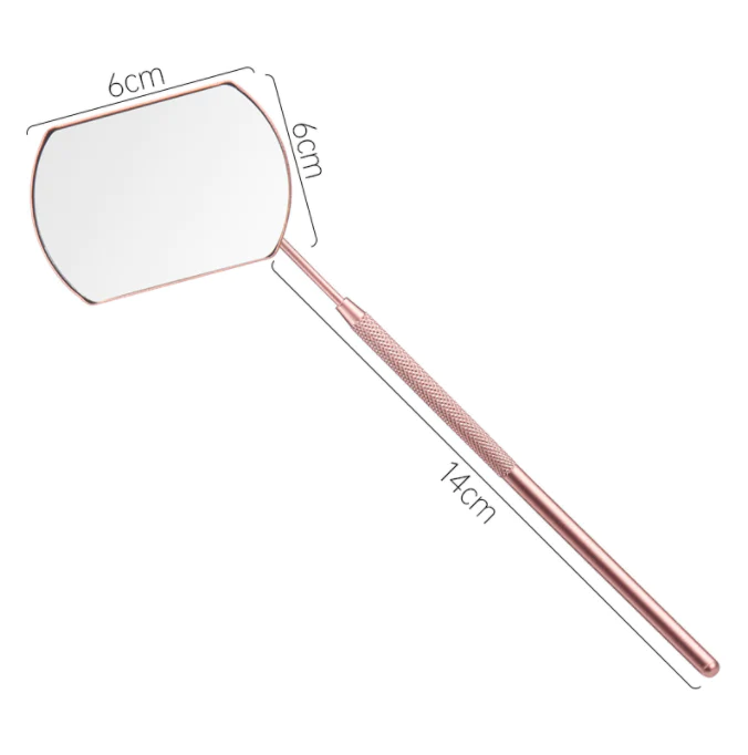Mirror  |  Large Rectangle LashMMirror Accessories