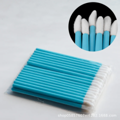 50Pcs/lot Disposable Makeup LipBrush Eyelash Cleaning CosmeticMake Up Tools Accessories