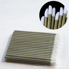 50Pcs/lot Disposable Makeup LipBrush Eyelash Cleaning CosmeticMake Up Tools Accessories