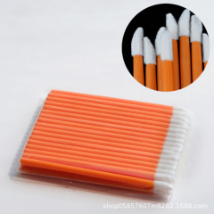 50Pcs/lot Disposable Makeup LipBrush Eyelash Cleaning CosmeticMake Up Tools Accessories