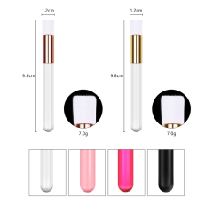Eyelash Extensions Cleaning Brush-Aftercare Brushes Accessories