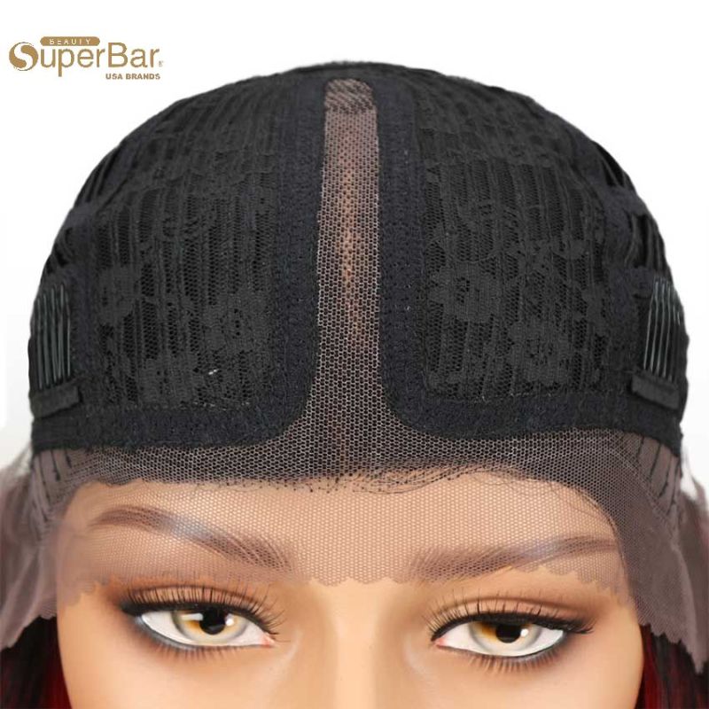 Superbar Short Ombre Bob Human Hair Wig100% Human Hair Wigs