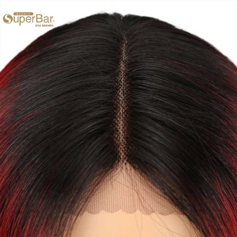 Superbar Short Ombre Bob Human Hair Wig100% Human Hair Wigs