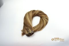 Superbar #6T22 22inch clip in hair