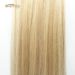 Superbar 20inch #P18  22  silk weft hair
