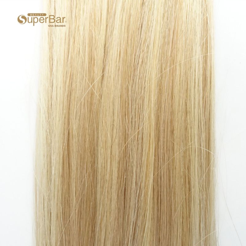 Superbar 20inch #P18  22  silk weft hair