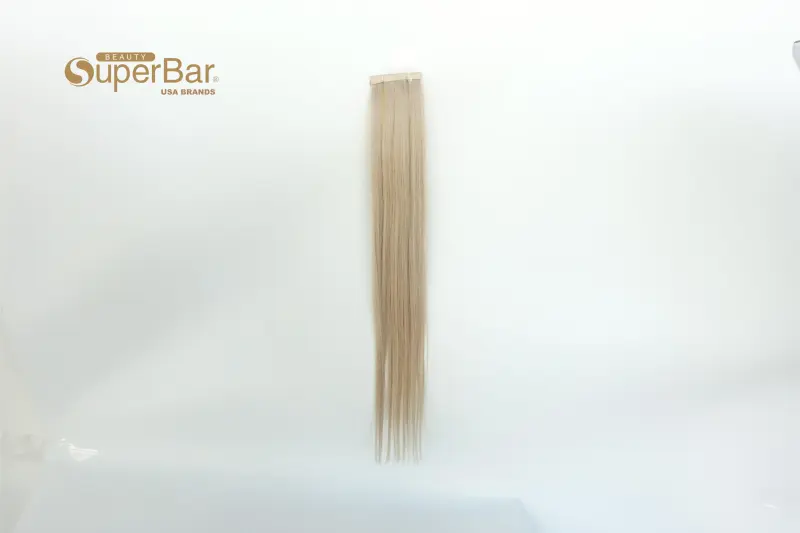 Superbar #60 PU tape in hair