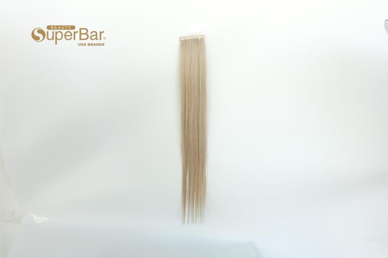 Superbar #60 PU tape in hair