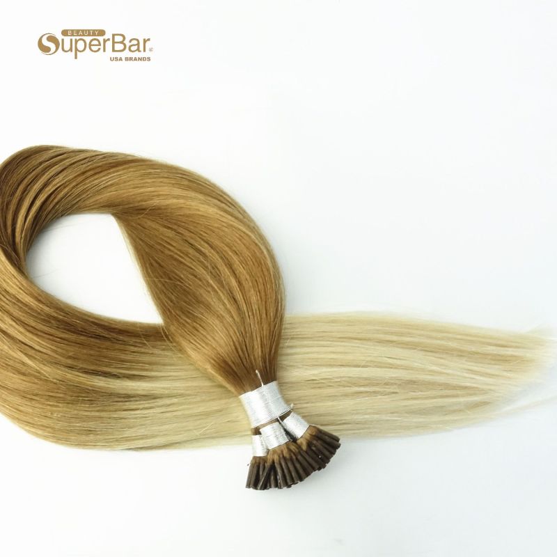 Superbar 22inch #T8 60 tip in hair