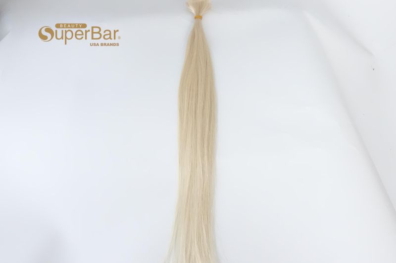 Superbar #613 PU tape in hair