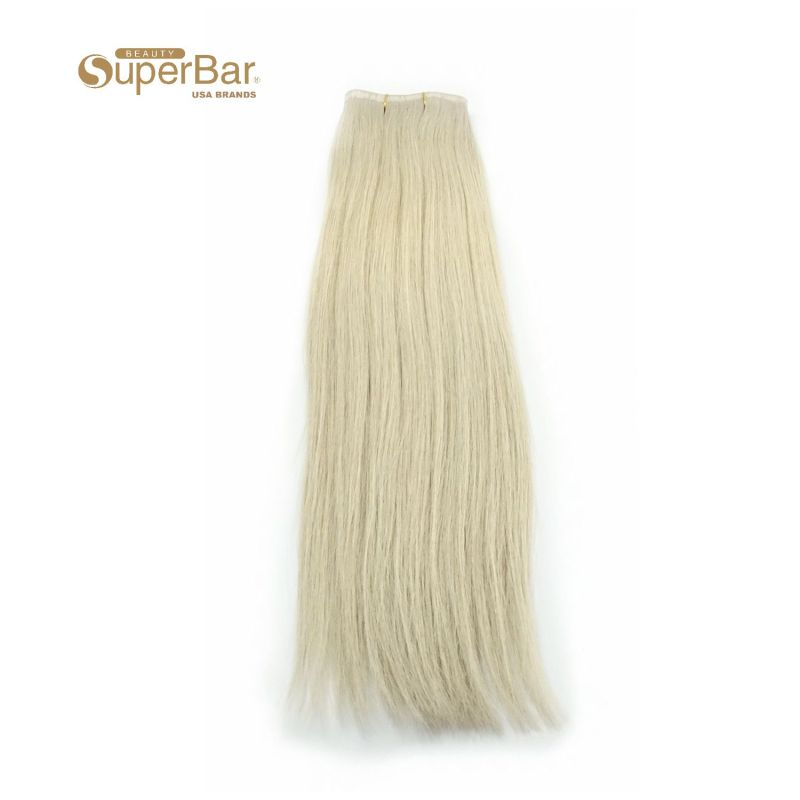 Superbar #60 clip in hair with PU