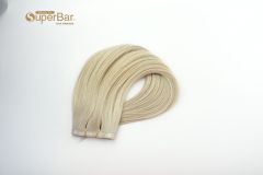 Superbar #60 clip in hair with PU