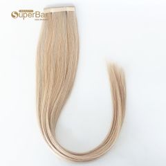 Superbar #60 PU tape in hair