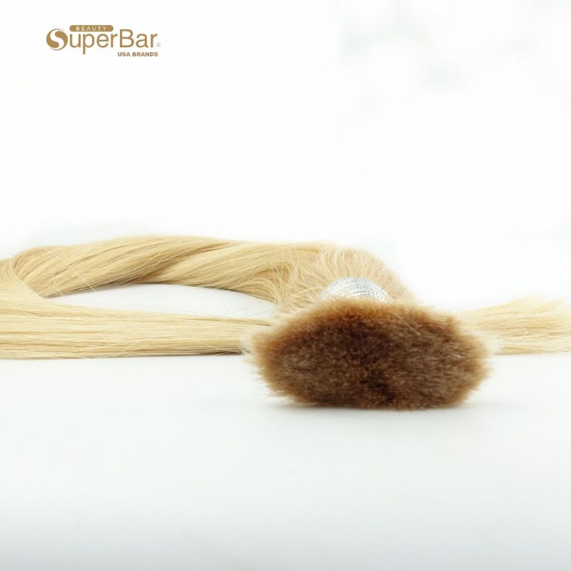 Superbar #613  18 inch  bulk hair
