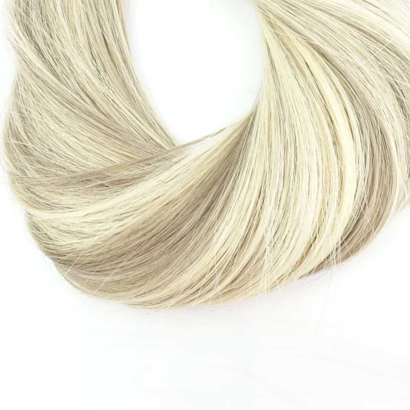 Superbar #27 18inch hand weft hair